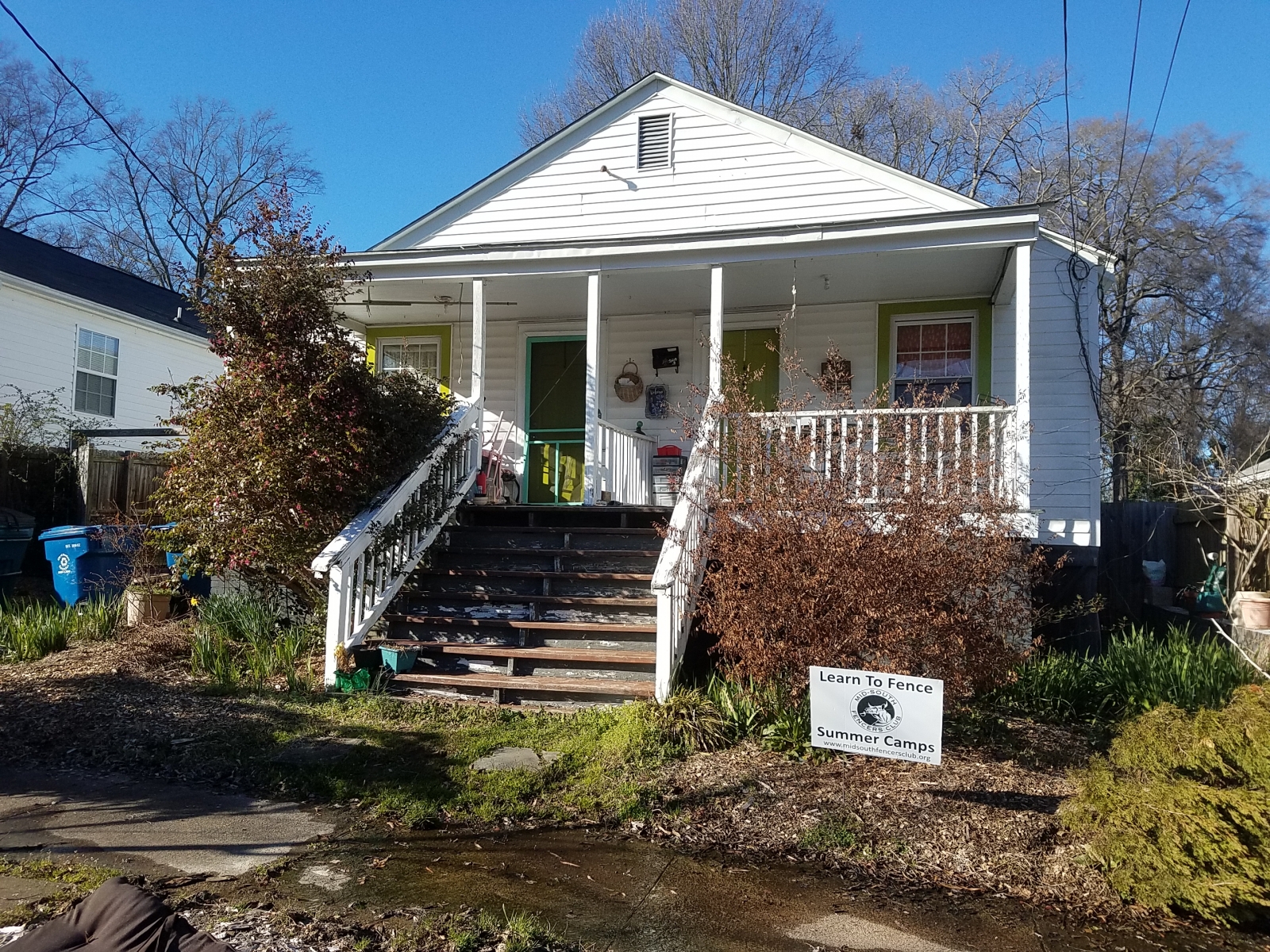 1508 ENGLEWOOD AVE. Open Durham