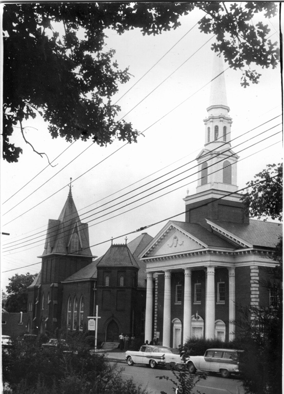 SECOND / TEMPLE BAPTIST CHURCH Open Durham
