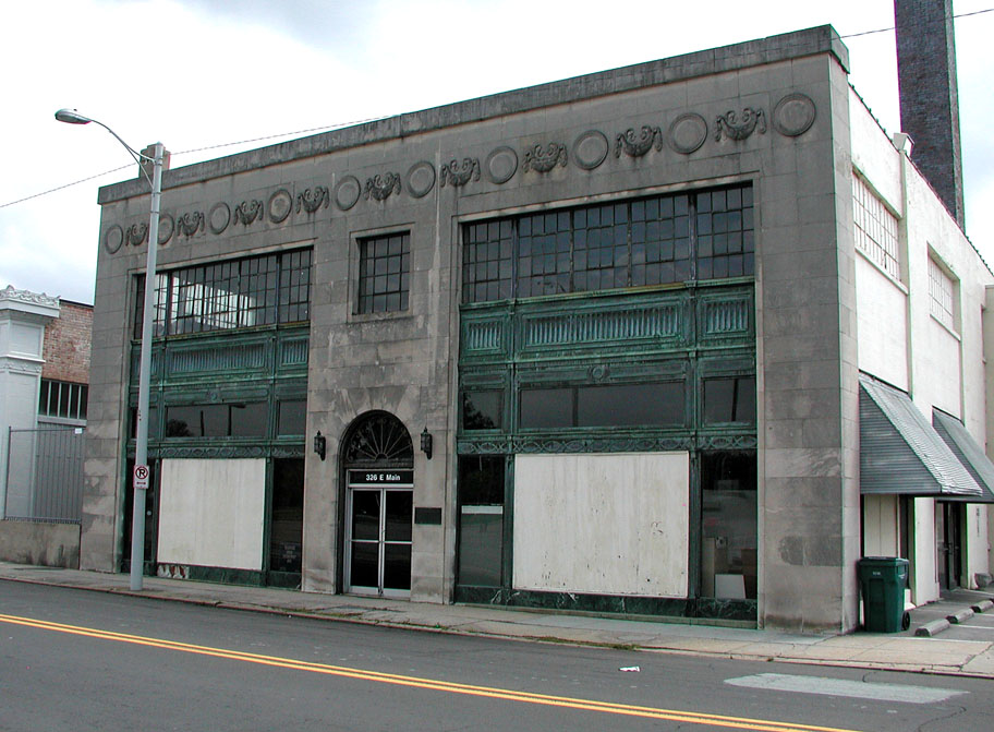 326 EAST MAIN STREET / JOHNSON MOTOR COMPANY Open Durham