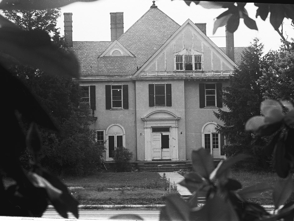 LYON HOUSE Open Durham