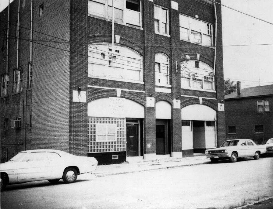 707709 FAYETTEVILLE Open Durham