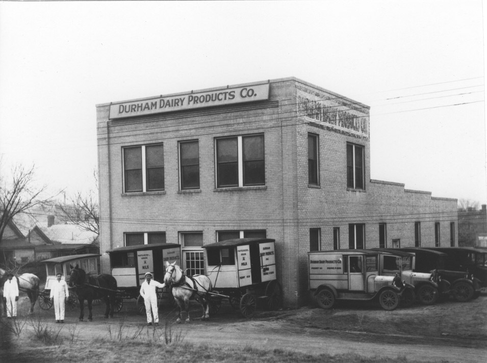 DURHAM DAIRY PRODUCTS Open Durham