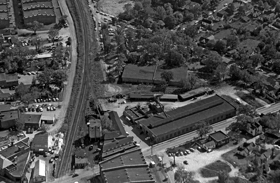 CARY LUMBER COMPANY Open Durham