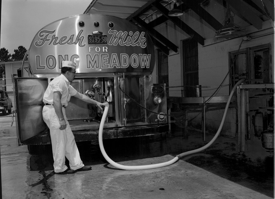 Lakewood Dairy Open Durham
