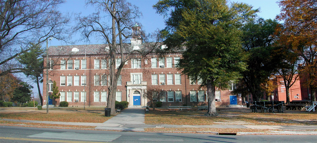 CENTRAL HIGH SCHOOL / DURHAM HIGH SCHOOL / DURHAM SCHOOL OF THE ARTS
