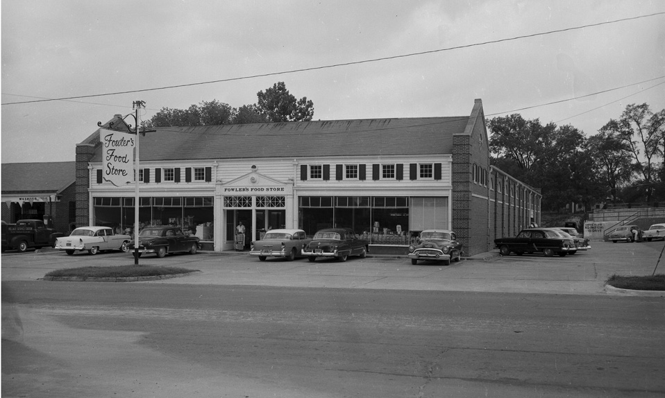 FOWLER'S FOOD STORE ROXBORO ROAD Open Durham
