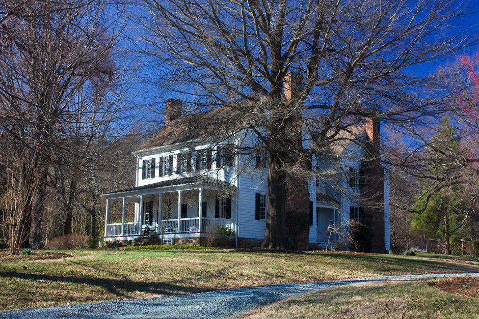 PLEASANT GROVE / HARDSCRABBLE PLANTATION Open Durham