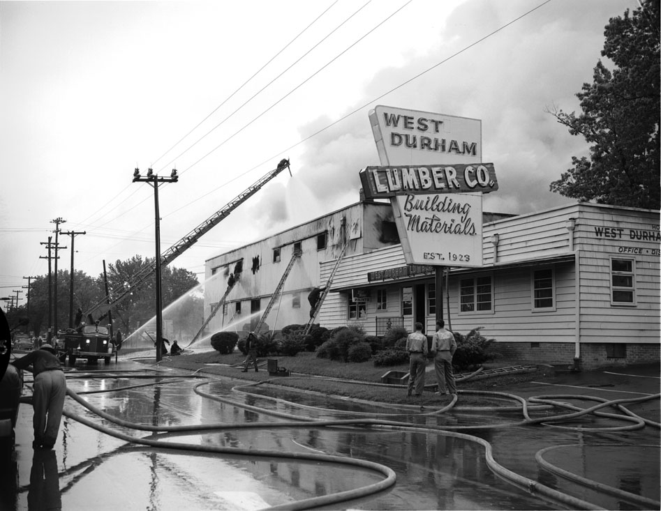 WEST DURHAM LUMBER COMPANY Open Durham