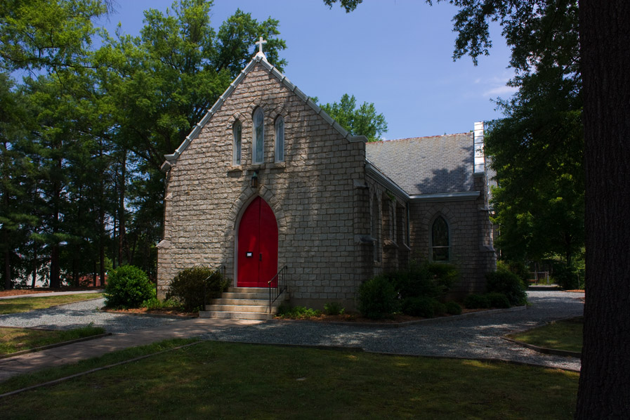 ST. JOSEPH'S EPISCOPAL CHURCH Open Durham