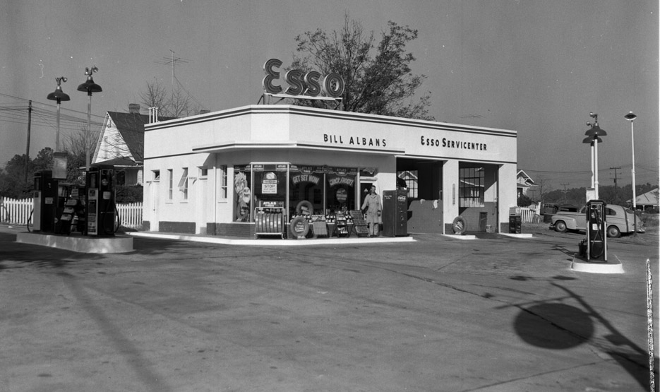 ALBANS' ESSO Open Durham