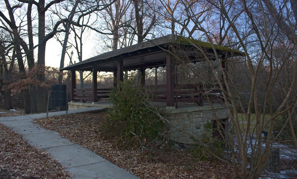 EAST END PARK Open Durham
