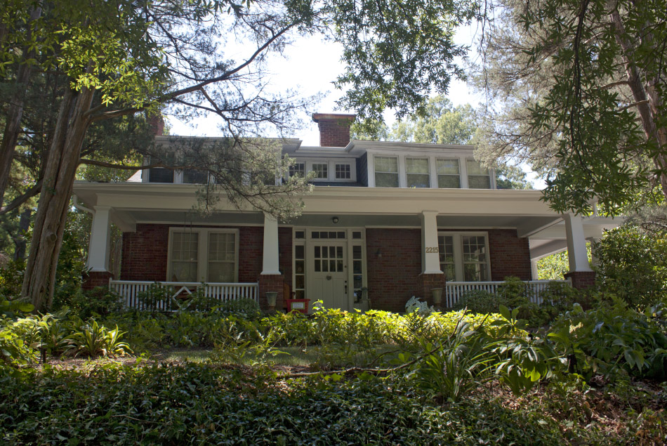 2008 Preservation Durham Old Durham Home Tour Watts Hospital