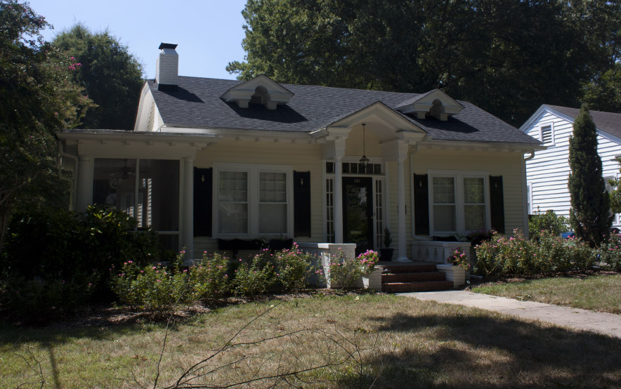2008 Preservation Durham Old Durham Home Tour Watts Hospital Hillandale Open Durham