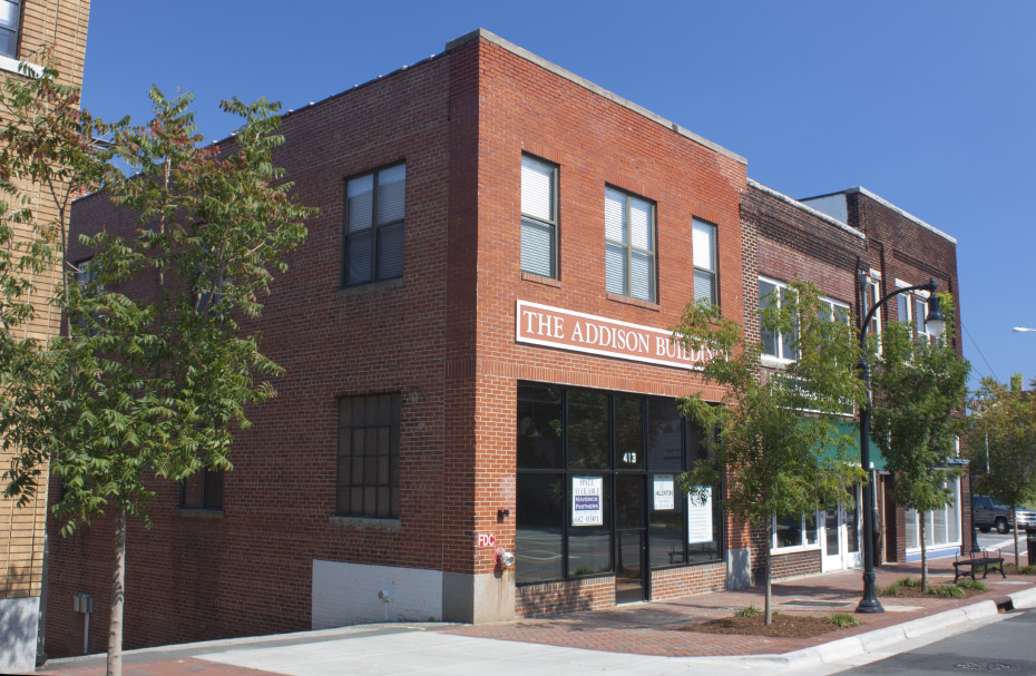 413 EAST CHAPEL HILL ST. Open Durham