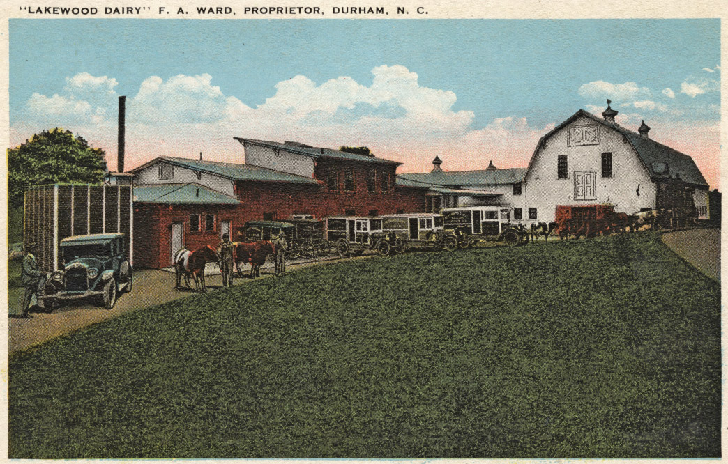 Lakewood Dairy Open Durham