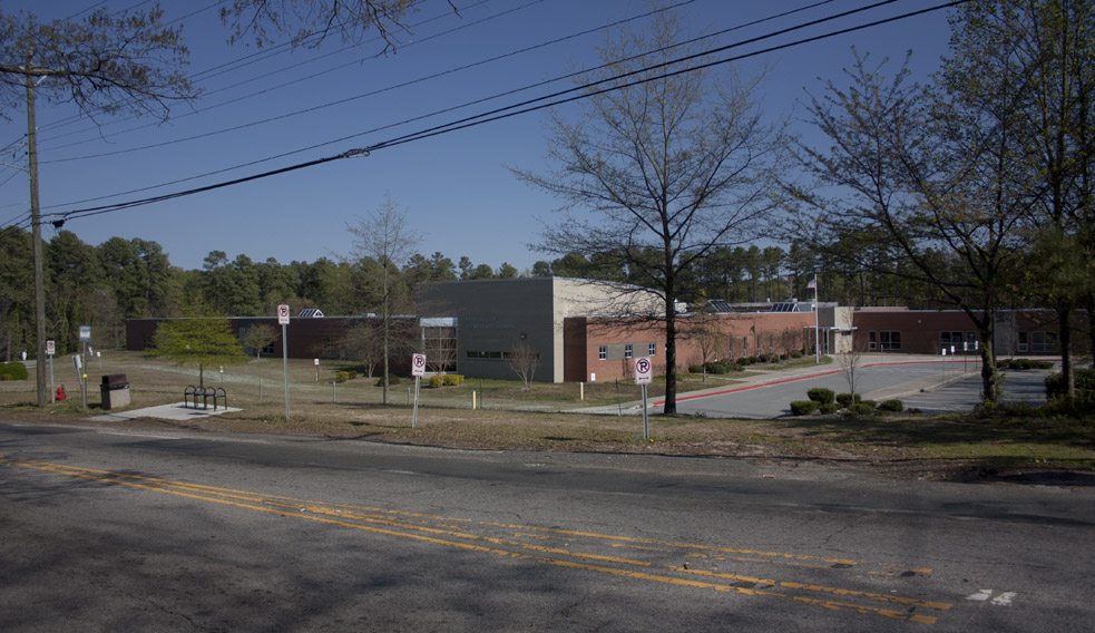 HOPE VALLEY HIGH SCHOOL / ELEMENTARY Open Durham