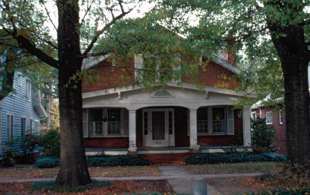 210 W. TRINITY AVE. Open Durham