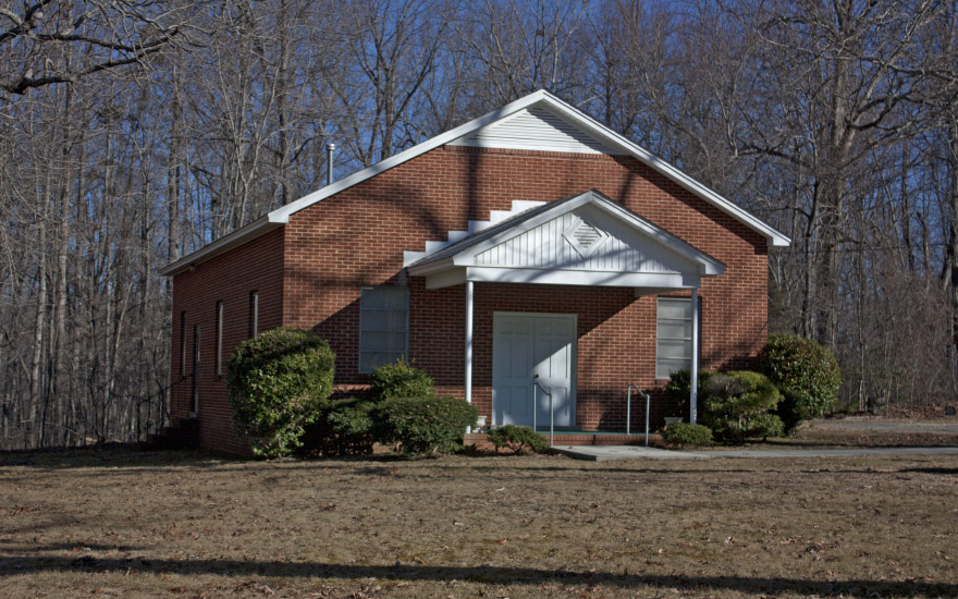 MOUNT LEBANON PRIMITIVE BAPTIST CHURCH Open Durham