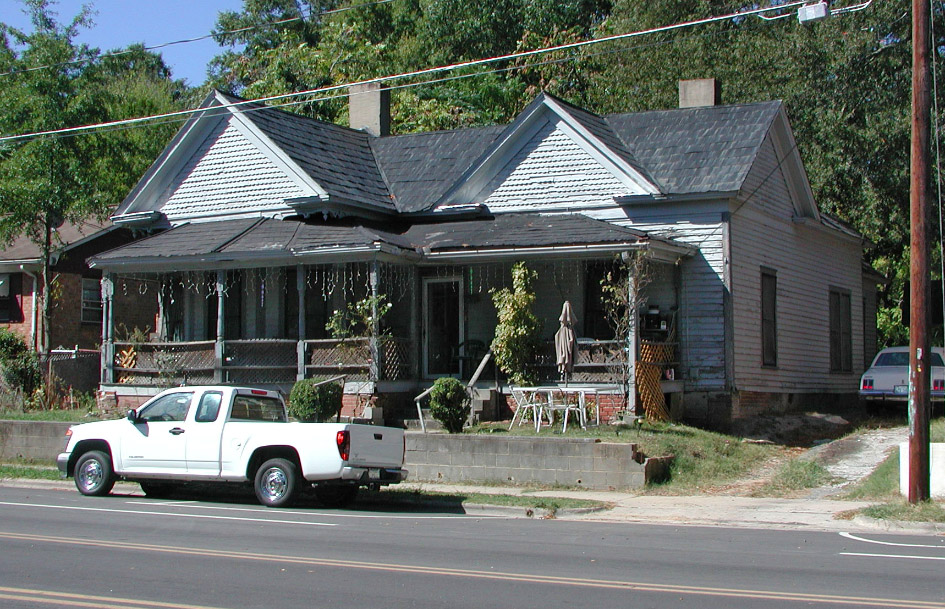 309 N. ELIZABETH ST. Open Durham