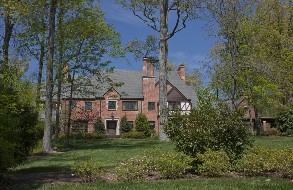 dr j deryl hart house president s house duke university open