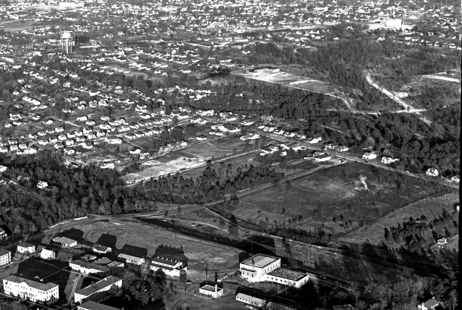 MCDOUGALD TERRACE Open Durham