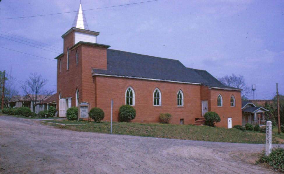 MOUNT OLIVE AME CHURCH Open Durham