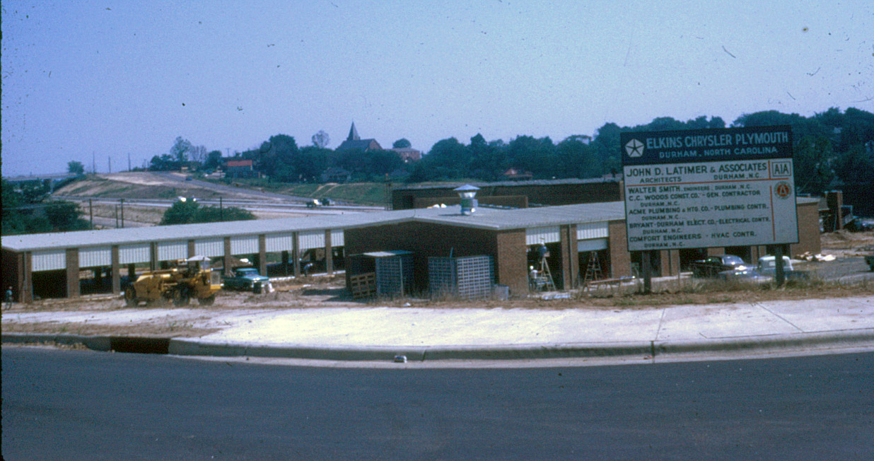 Chrysler dealerships durham nc #4