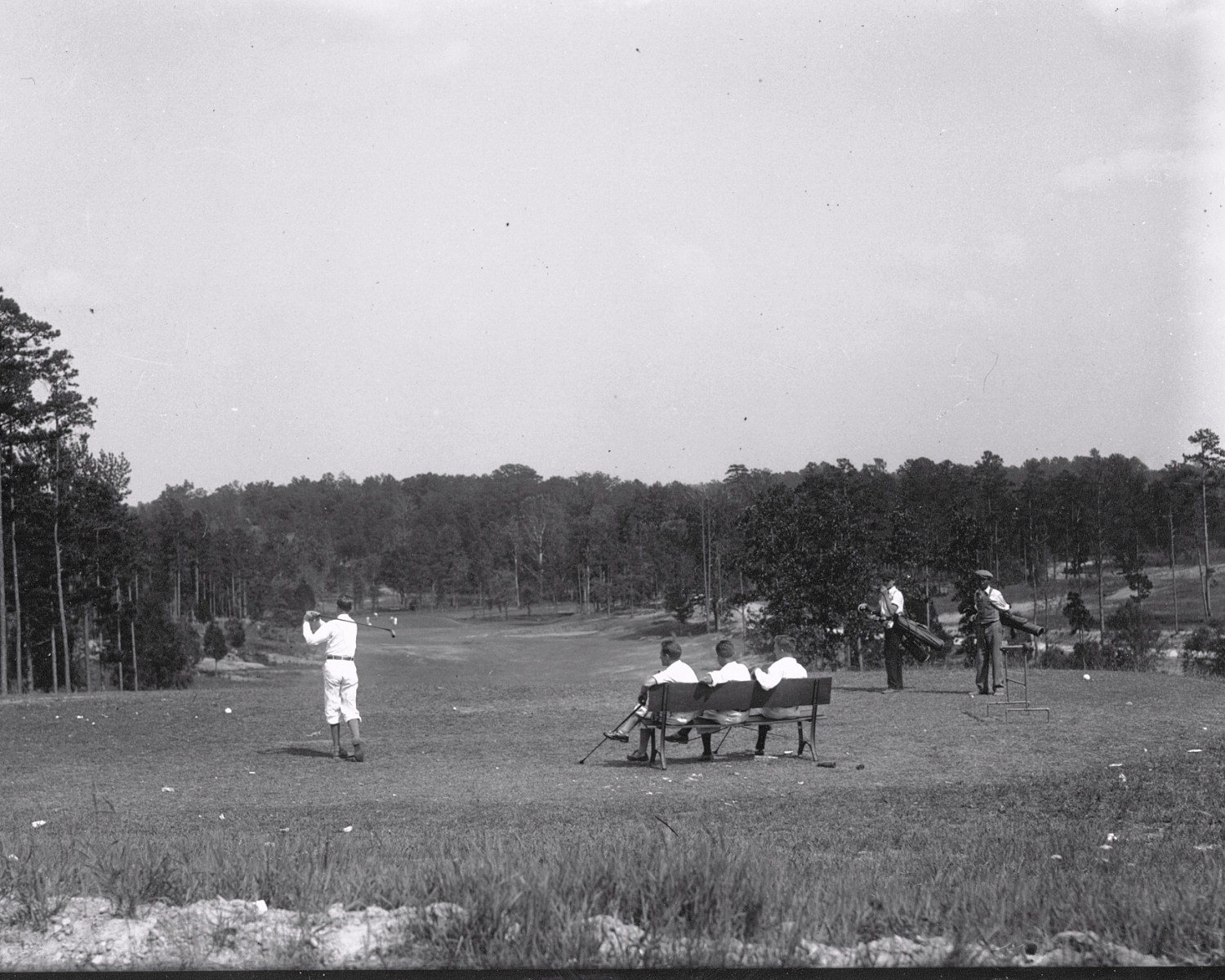 Hope Valley Country Club Golf Course, 1927 (National Register 2009