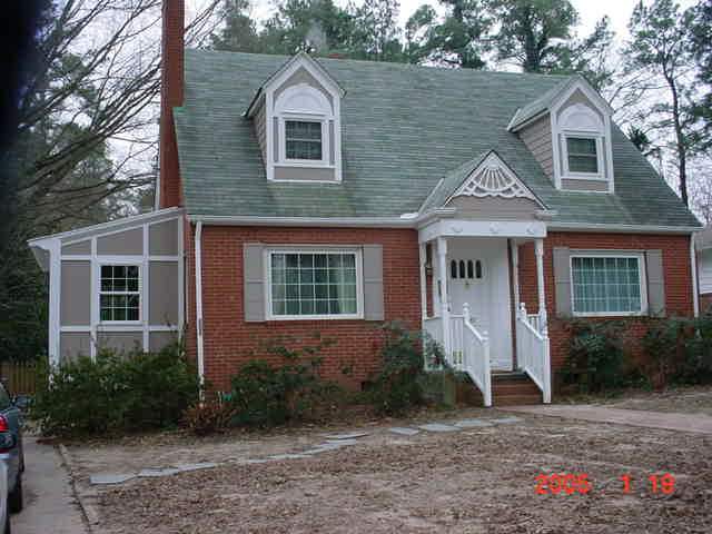 Pictures of brick cape cod houses Pictures of brick cape cod houses