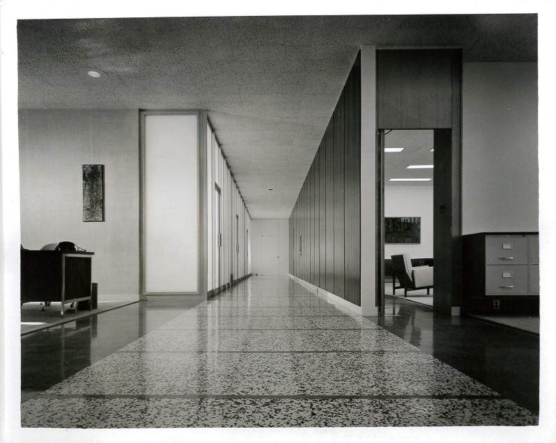 hallway 1959