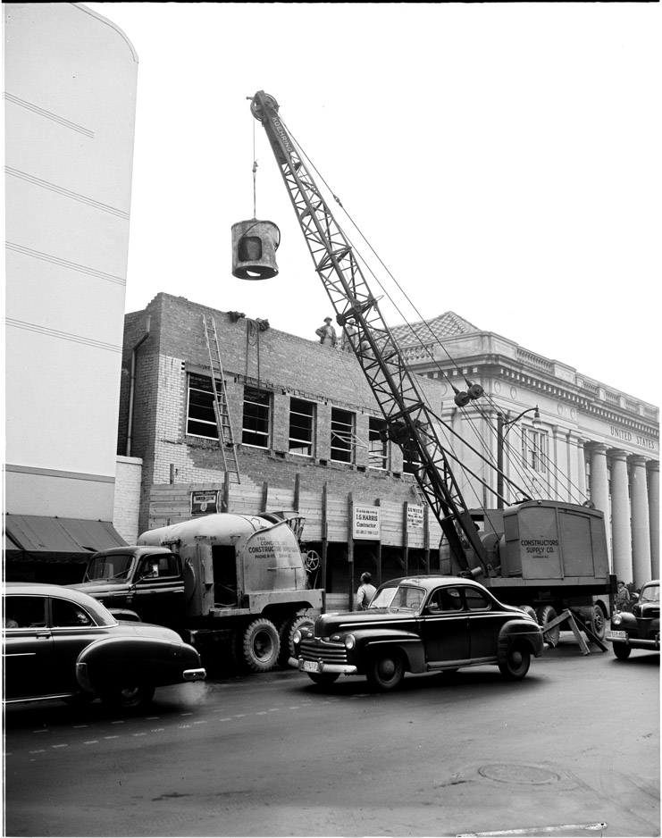 HOME SAVINGS BANK BUILDING Open Durham