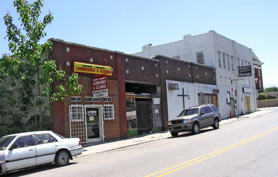 EDGEMONT/ MORNING GLORY BUSINESS DISTRICT Open Durham