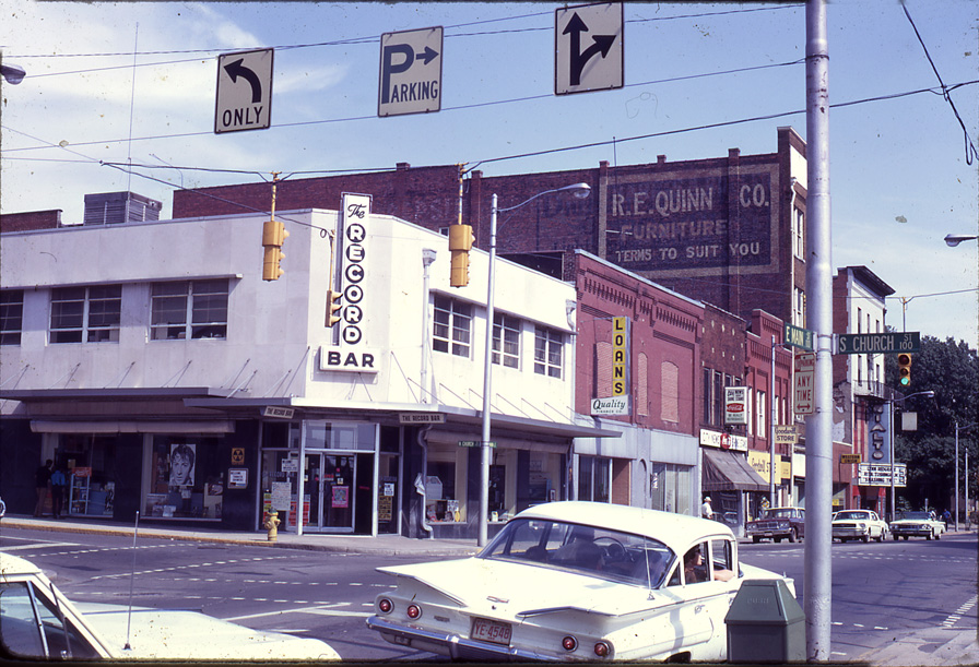 201203 EAST MAIN / RECORD BAR Open Durham