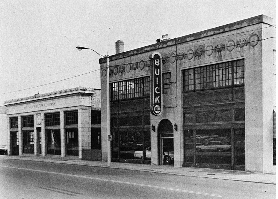 Ford dealership downtown durham #8