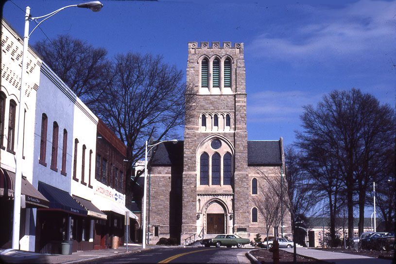 TRINITY METHODIST (1924) | Open Durham