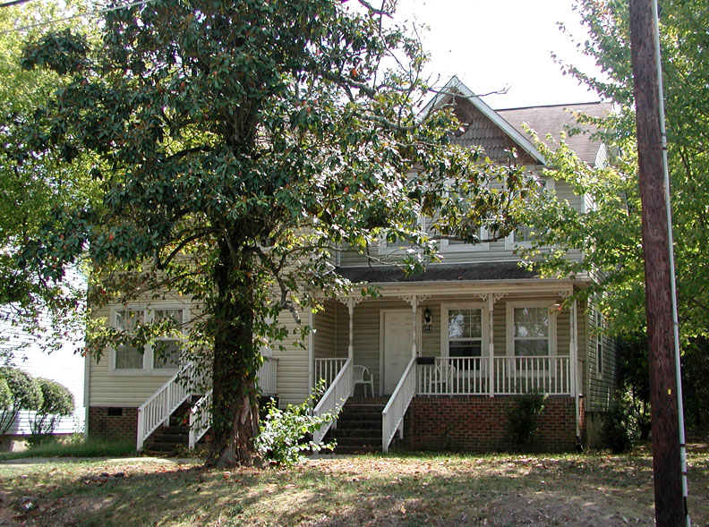 606 HOLLOWAY STREET Open Durham