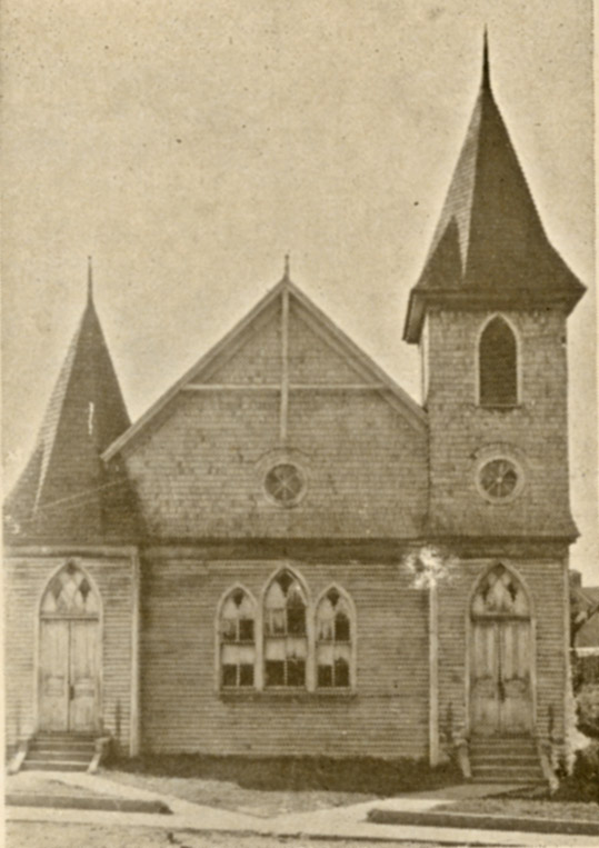 Mt. Vernon Baptist - 504 South Queen St. | Open Durham
