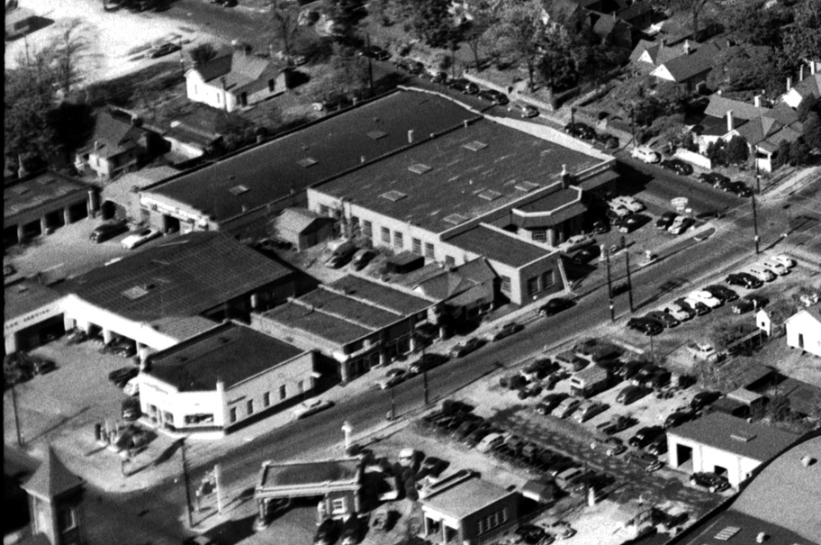 ALDRIDGE MOTORS/ DURHAM HUDSON CO / CLEARVUE Open Durham