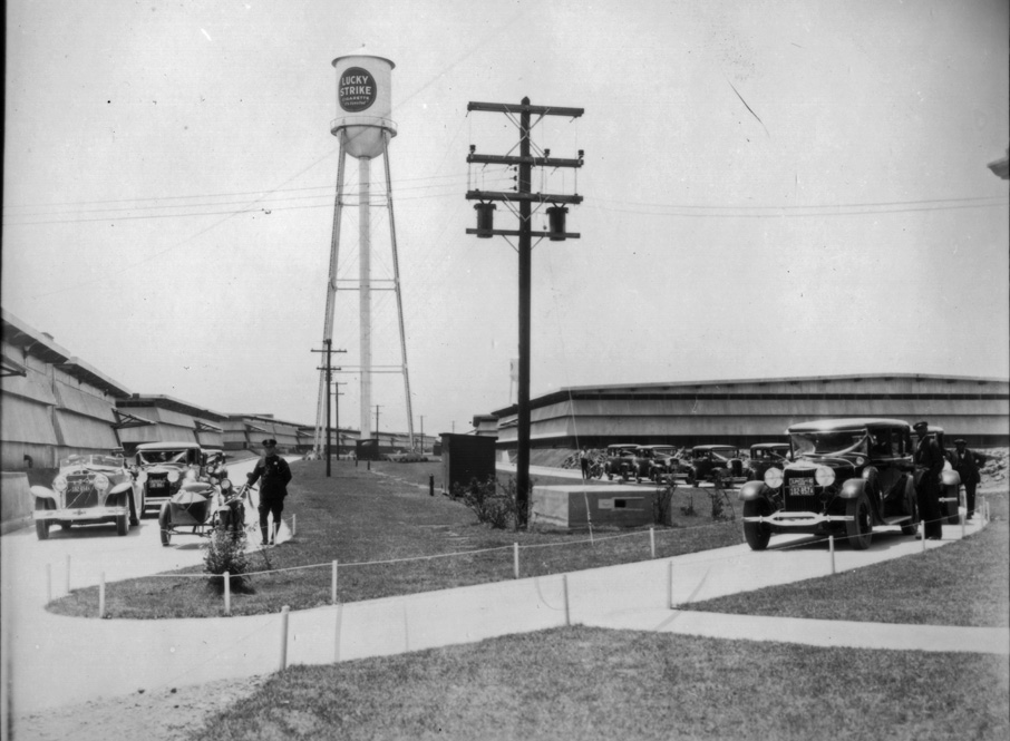 ELLIS ROAD AMERICAN TOBACCO WAREHOUSES Open Durham
