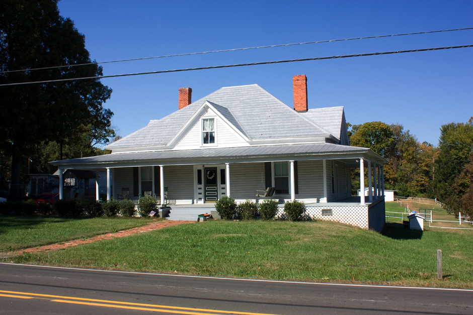 2003 Preservation Durham Home Tour Historic Bahama Durham's Country