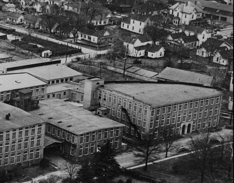 FLOYD COAL COMPANY / COWAN MITCHELL LUMBER CO Open Durham