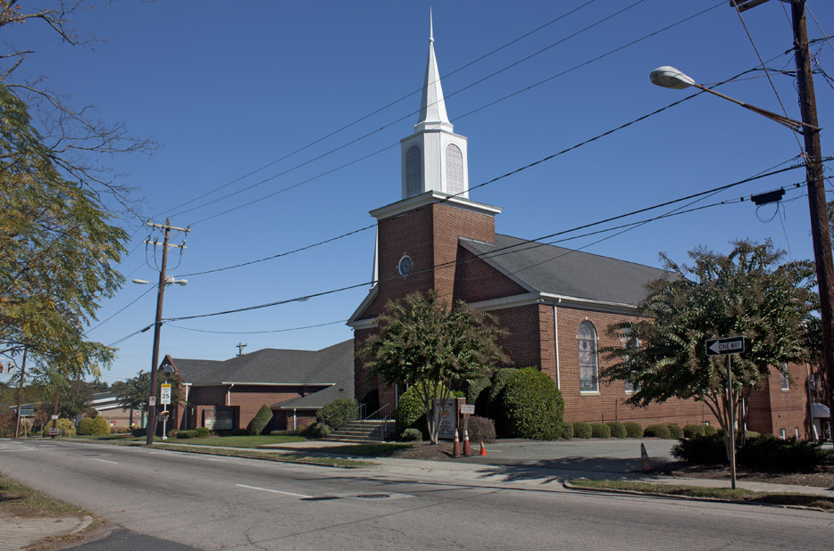 Union Missionary Baptist Church Open Durham