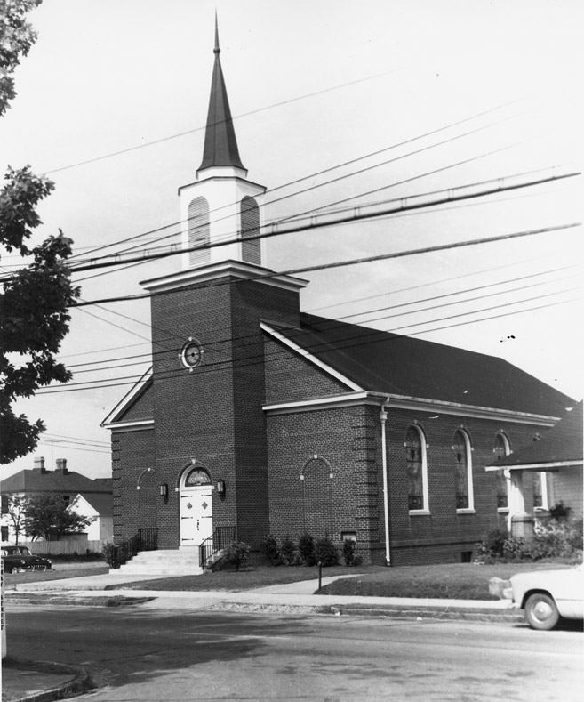Union Missionary Baptist Church | Open Durham