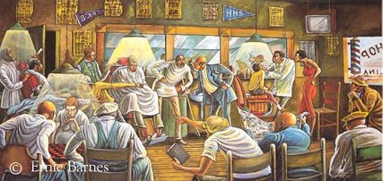 Ernie Barnes House Open Durham