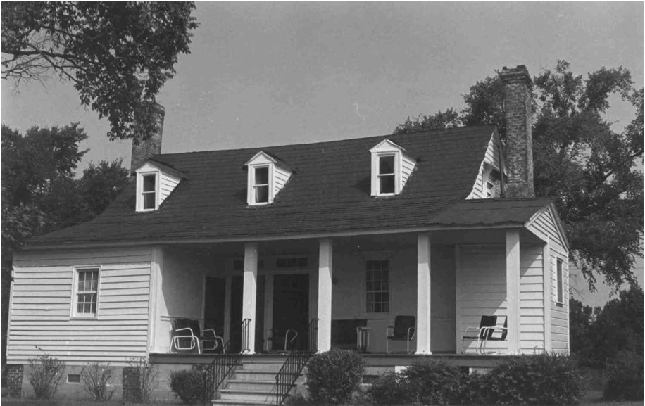 JOHN NICHOLS HOUSE Open Durham