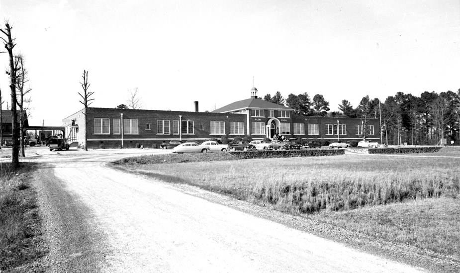 GLENN SCHOOL | Open Durham