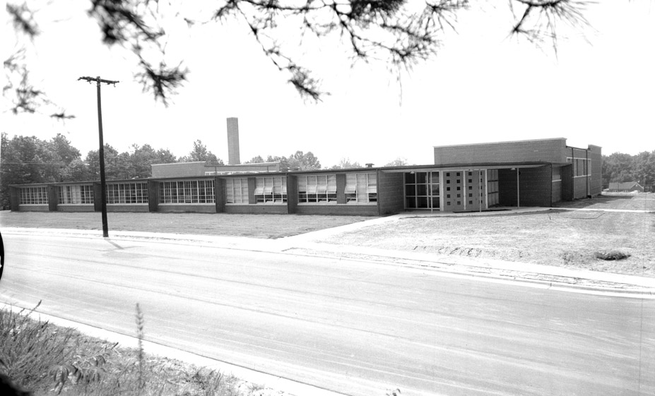 NEW MOREHEAD SCHOOL / MOREHEAD MONTESSORI | Open Durham