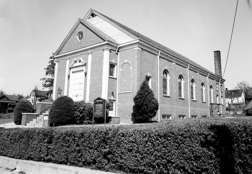 Second) Mount Vernon Baptist Church | Open Durham