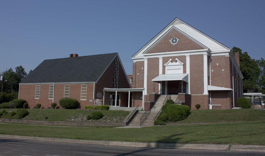 Second) Mount Vernon Baptist Church | Open Durham