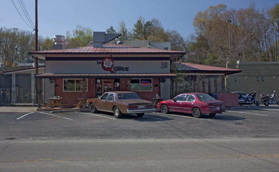 ROCKWOOD FOOD CENTER Open Durham